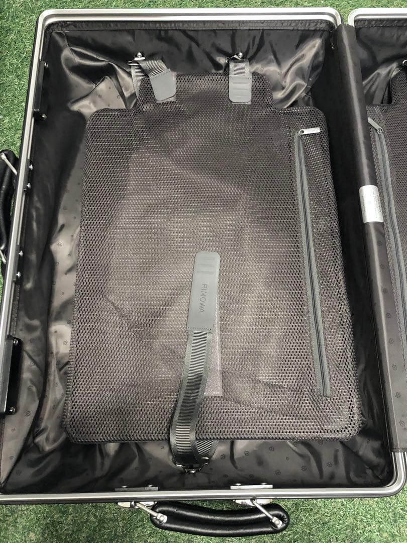 美品 RIMOWA クラシック チェックイン M 未使用 リモワ キャビン L