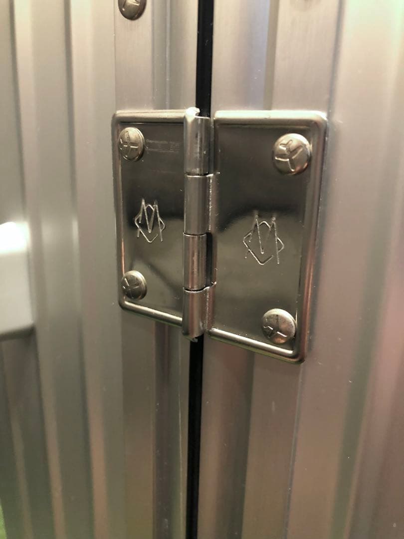 美品 RIMOWA クラシック チェックイン M 未使用 リモワ キャビン L