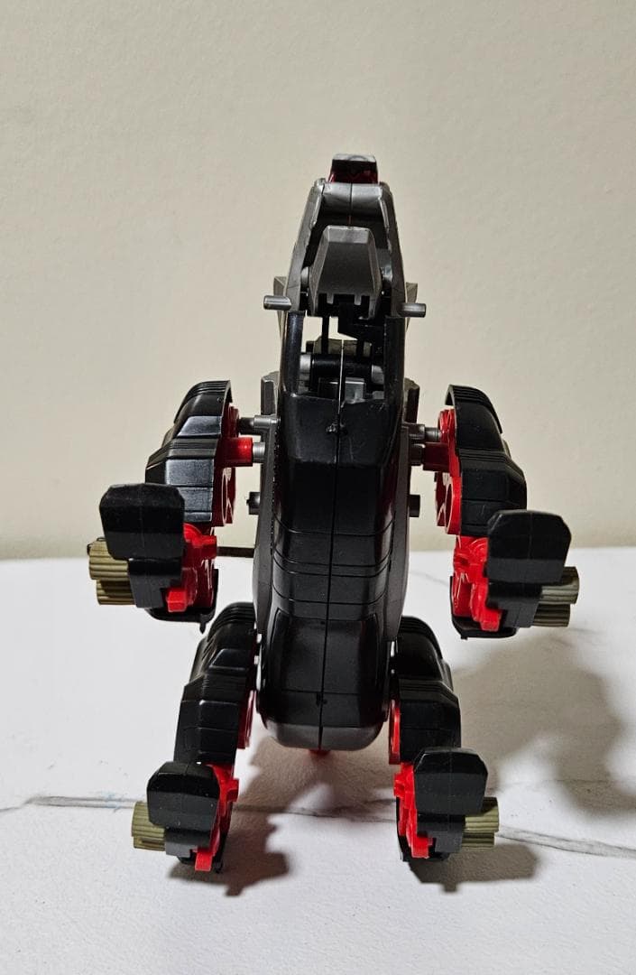 旧メカ生体ゾイド ライジャー（ライオン型）