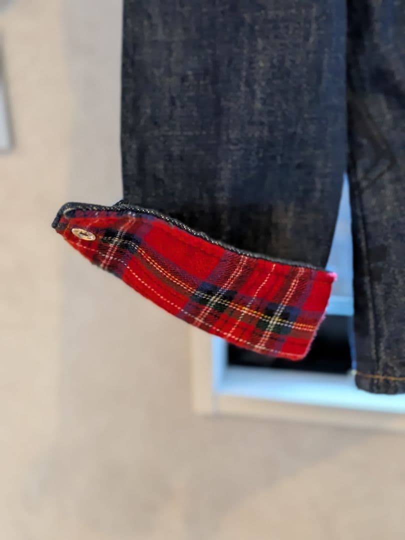 大幅値下げ！B'z エキシビジョン 岡山デニムシャツジャケット