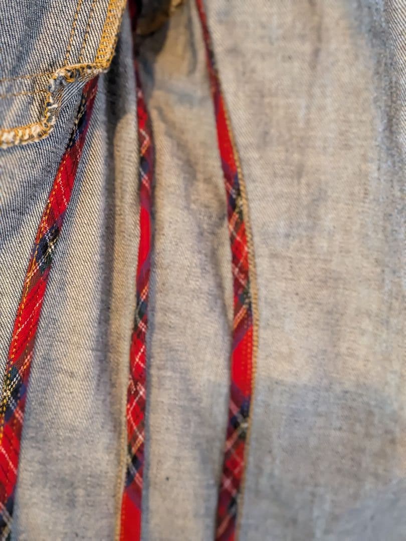 大幅値下げ！B'z エキシビジョン 岡山デニムシャツジャケット