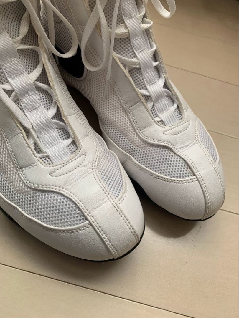 NIKE マチョマイ machomai ボクシングシューズ サイズ11 29cm