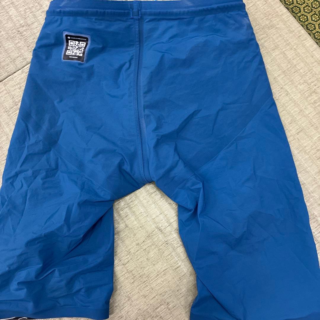 arena 競泳水着 青　kartoon さん専用