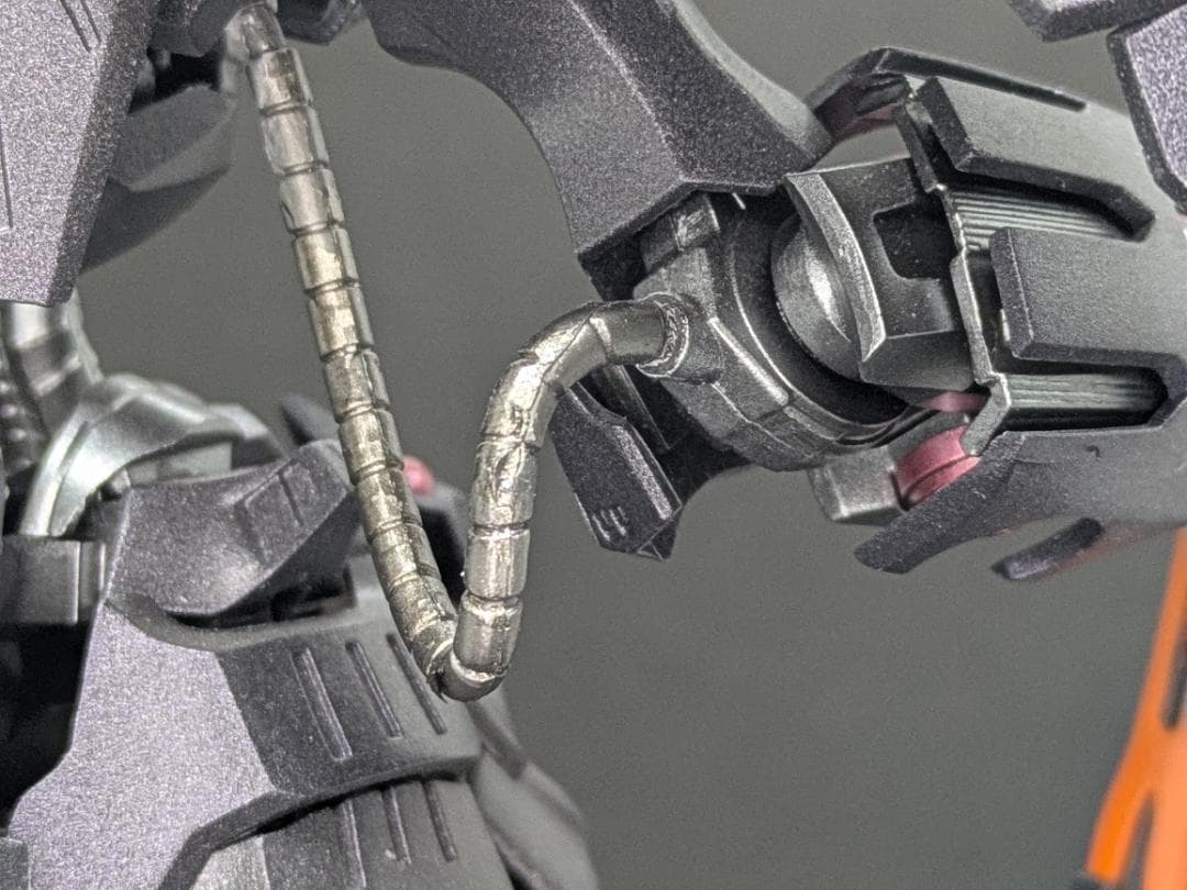 ボークス IMS 1/100 バッシュ・ザ・ブラックナイト 塗装済み完成品