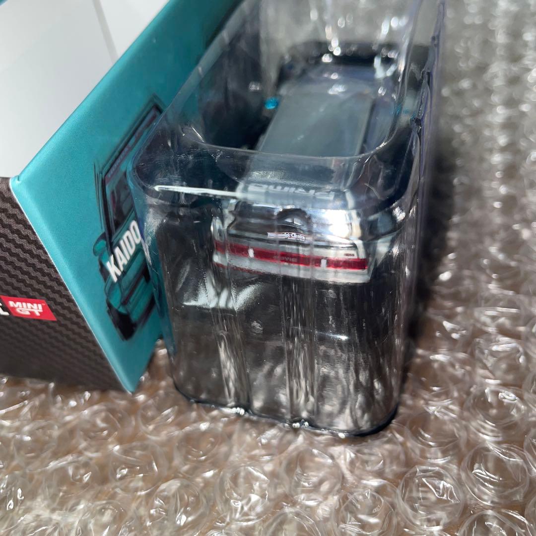 【チェイス】街道ハウス ホンダ シビック EF 街道ワークス V1