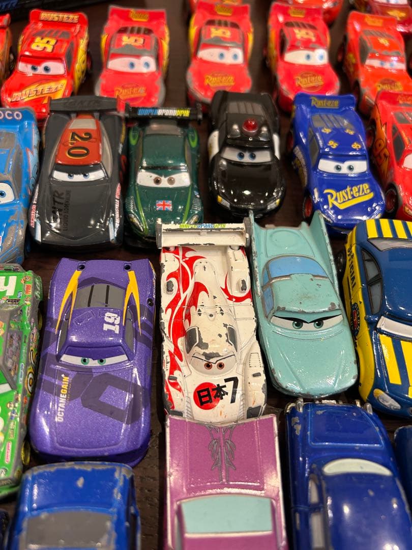 最終値下げ❤︎カーズまとめ売り82台　ブック付き