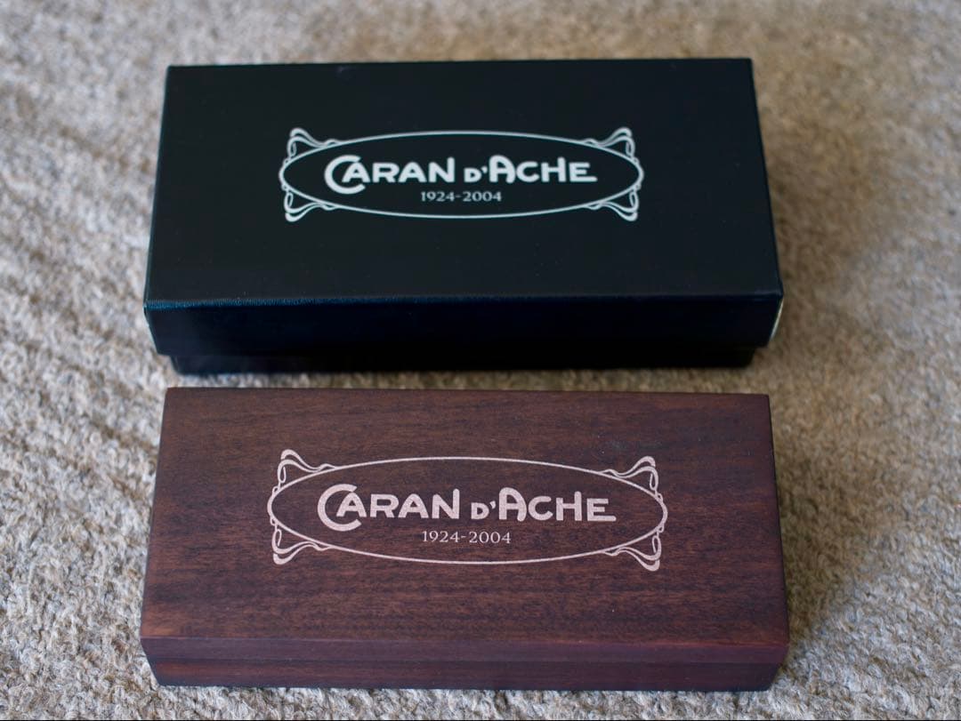 エクリドール　80周年モデル　スターリングシルバー　ボールペン&シャープペン