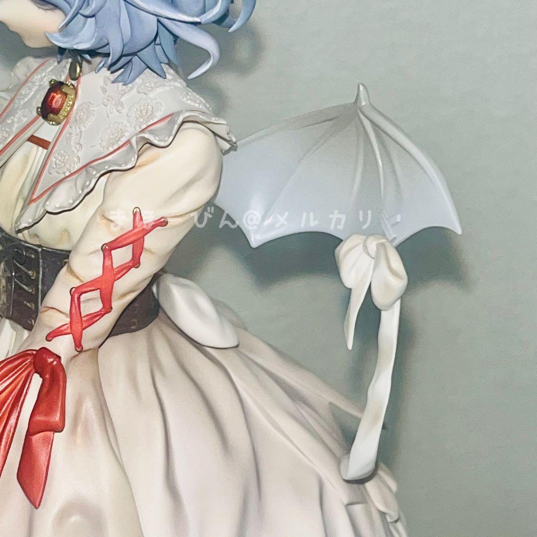 APEX-TOYS レミリア・スカーレット blood ver フィギュア