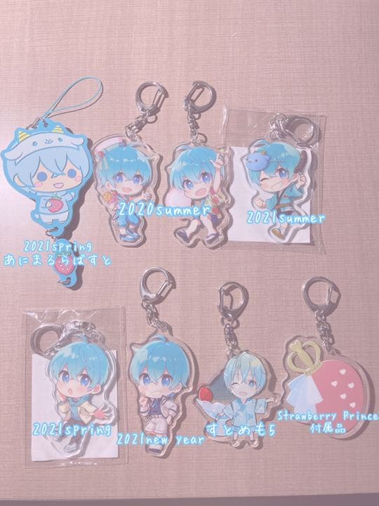 すとぷり・ころんくんまとめ売り バラ売り可