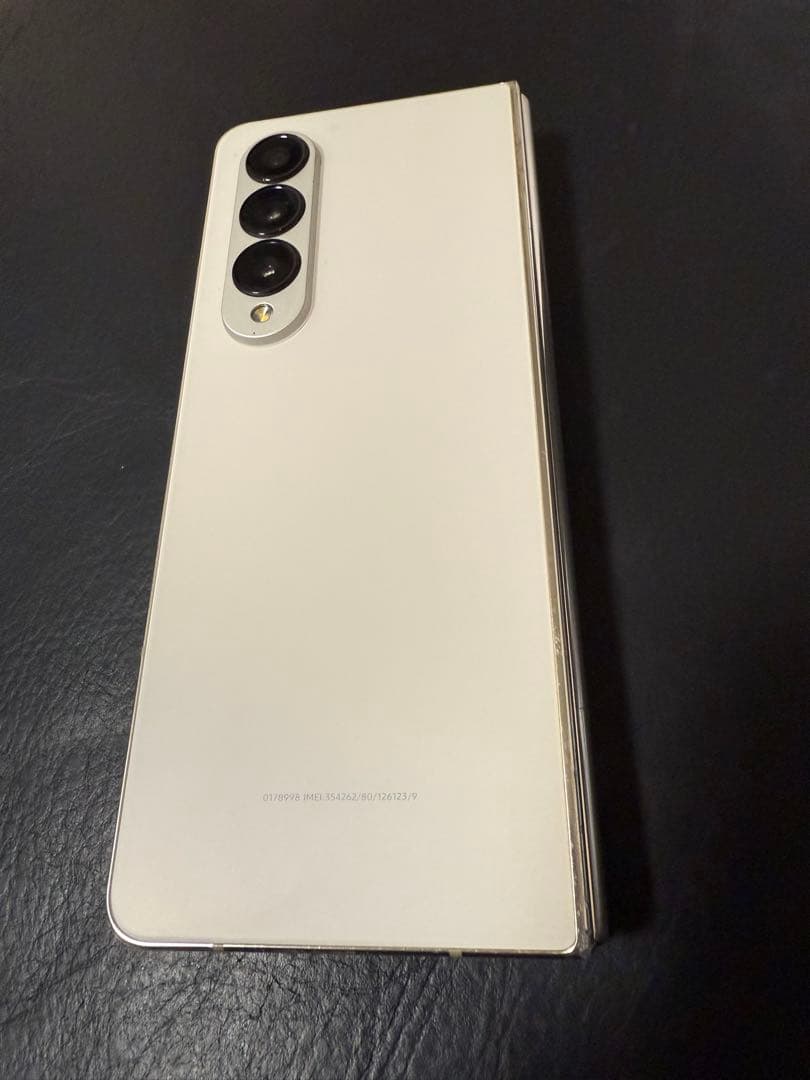 Galaxy Z Fold 4 512GB SIMフリー 韓国版