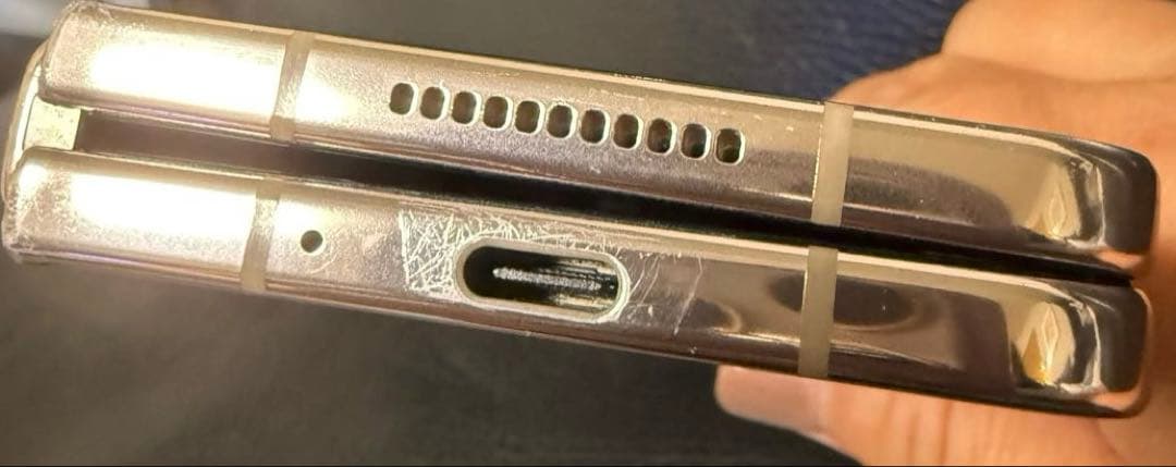 Galaxy Z Fold 4 512GB SIMフリー 韓国版