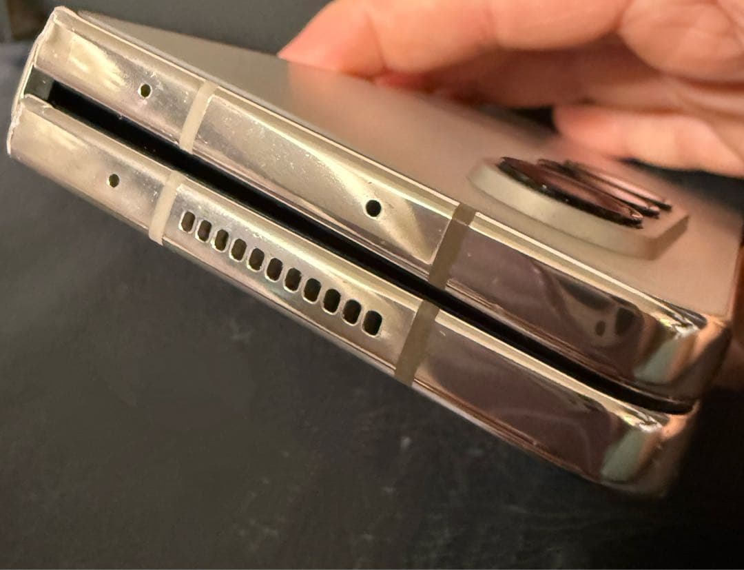 Galaxy Z Fold 4 512GB SIMフリー 韓国版