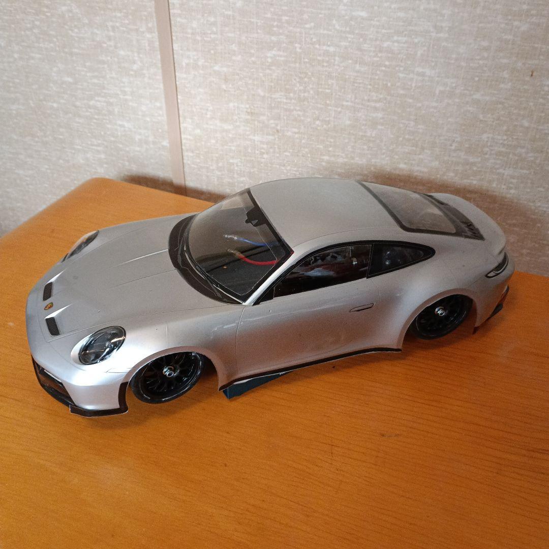【値下げ】タミヤ ポルシェ911 ラジコンスペアボディ