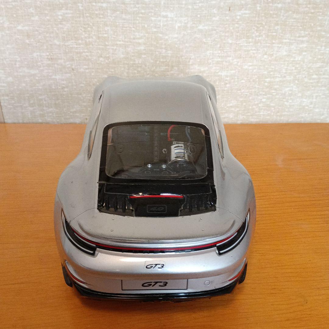 【値下げ】タミヤ ポルシェ911 ラジコンスペアボディ