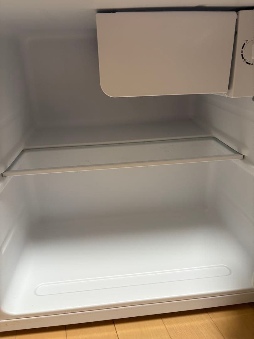 MAXZEN 2022年製 小型冷蔵庫　JR046ML01WH