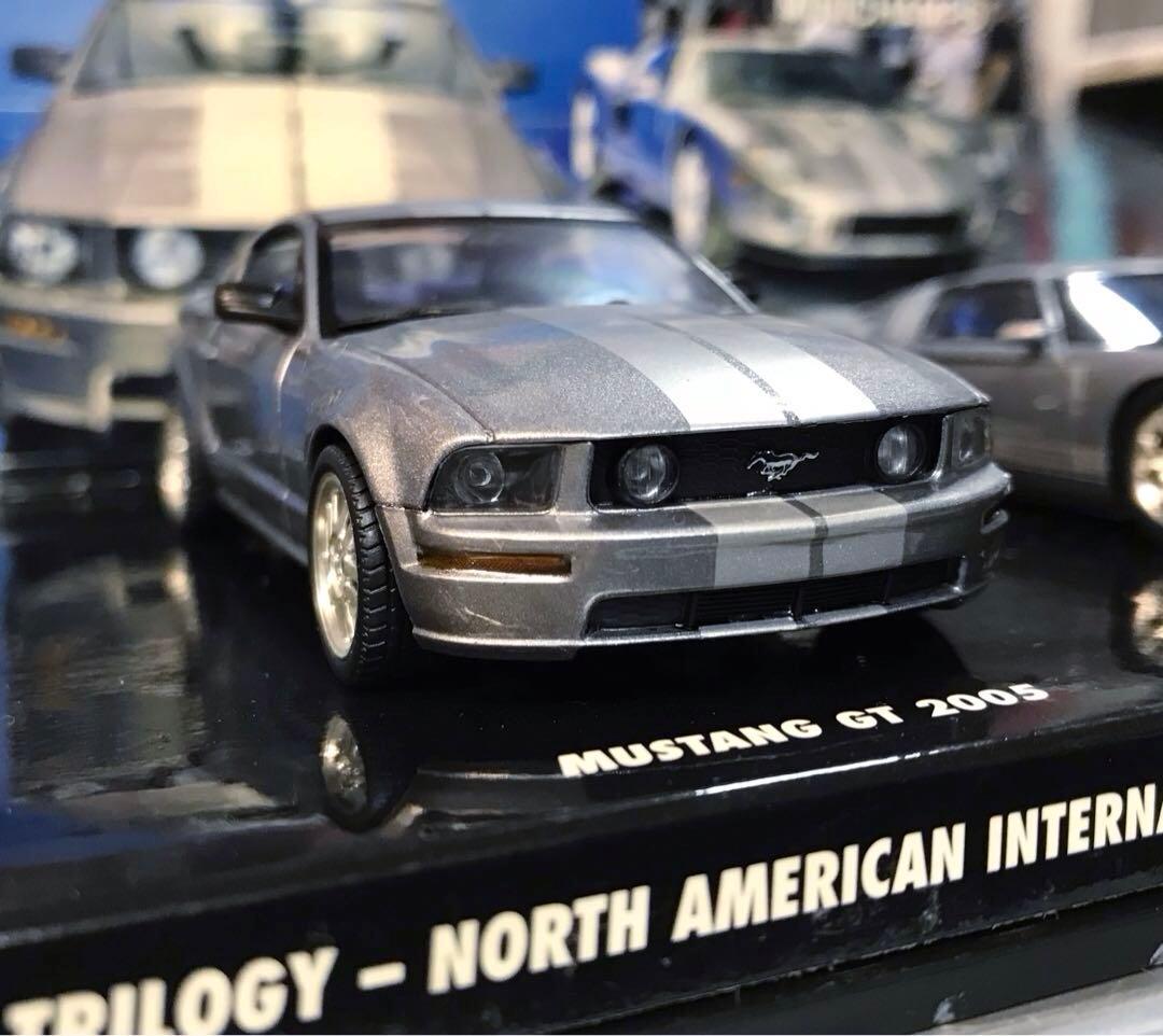 FORD concept 3 Pcs. コブラ ムスタング