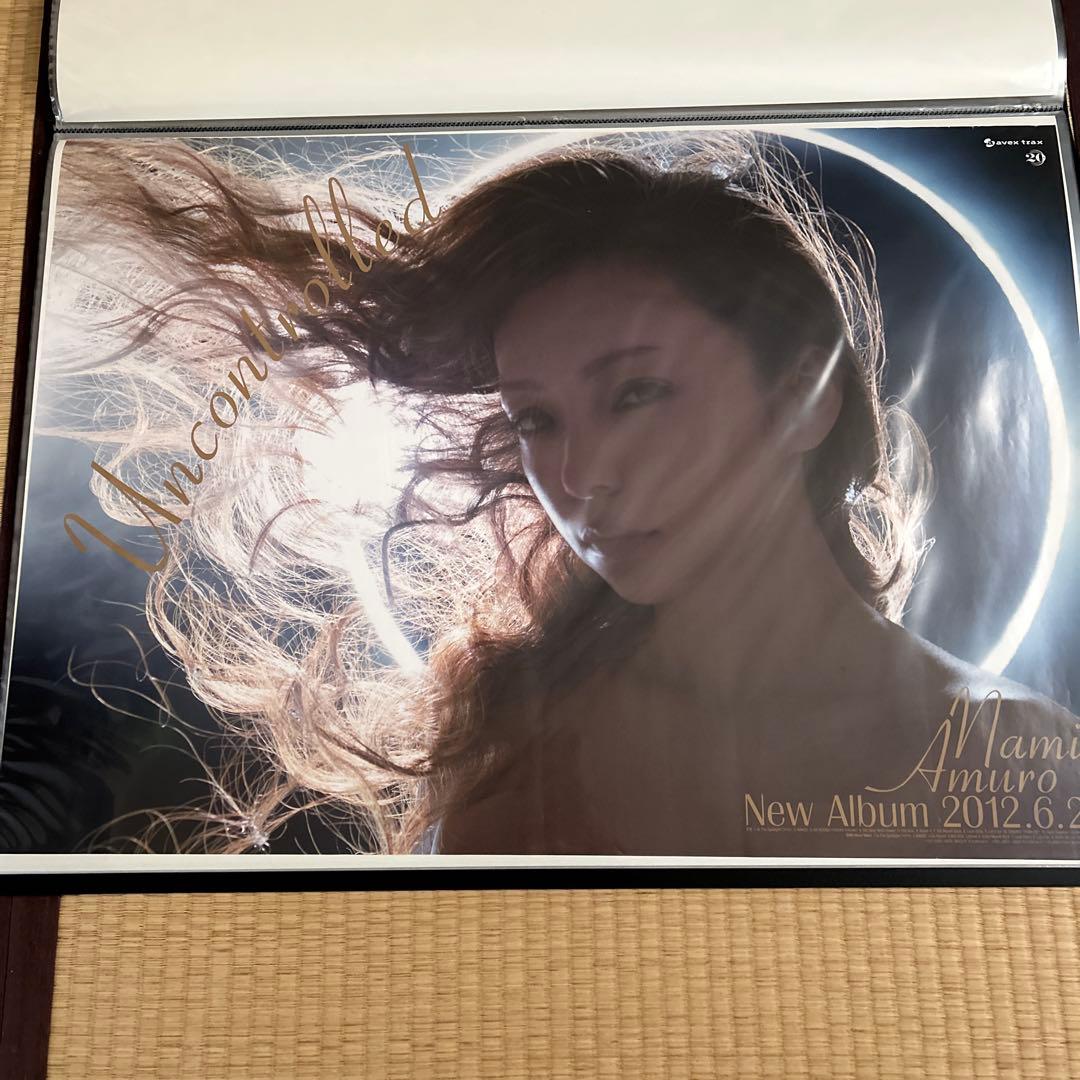 安室奈美恵ポスター12枚 まとめ売り