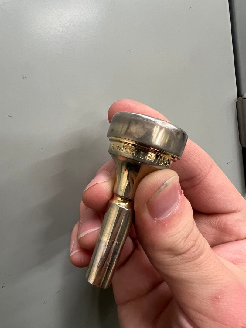 管楽器・吹奏楽器 YCR-335s DENISWICK 4B