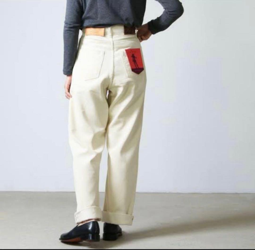 アナトミカ　ANATOMICA MARILYN CORDUROY 27インチ