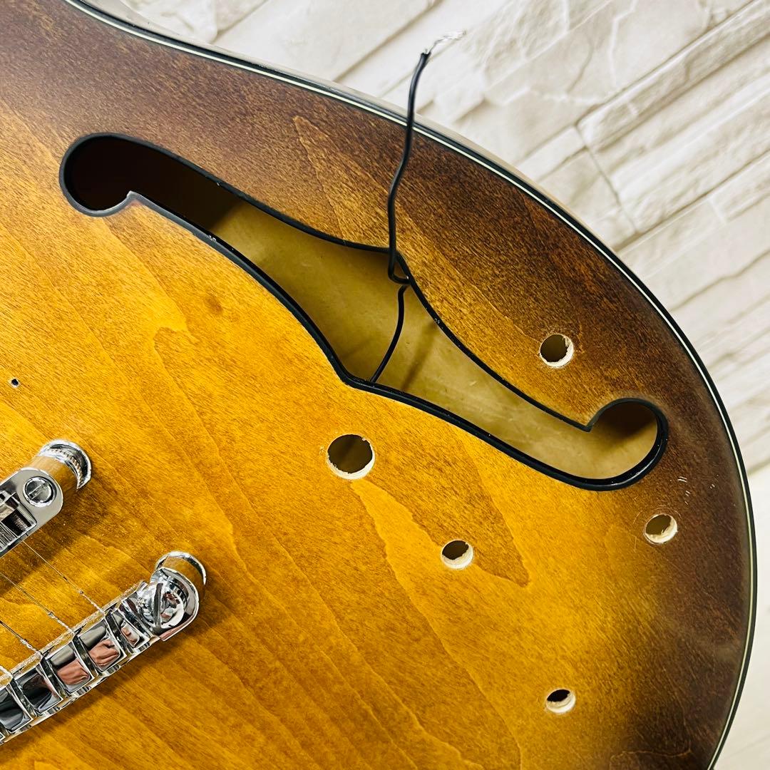 Ibanez アイバニーズ AM73B-TF セミアコ セミホロウ エレキギター