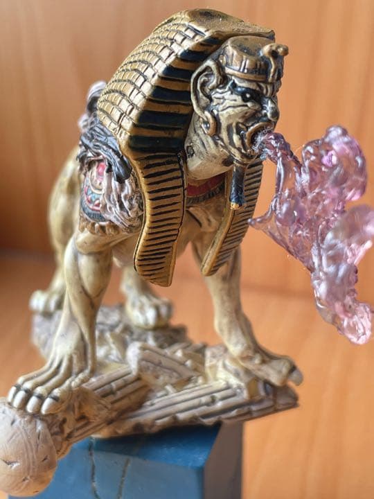 デモンズクロニクルⅤ　砂楼の守護　スフィンクス　シークレット　レア