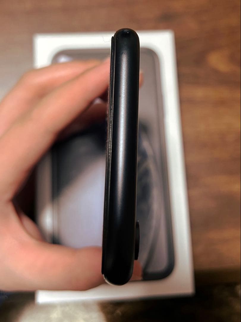 Apple iPhone XR ブラック128GB 付属品あり