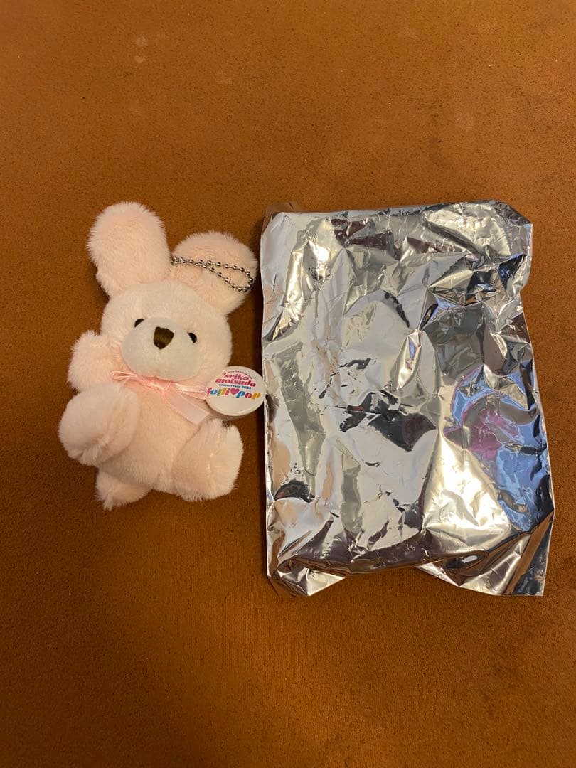 松田聖子　2024 コンサート　ライブ　グッズ　ロリポップ　ラビット　ピンク