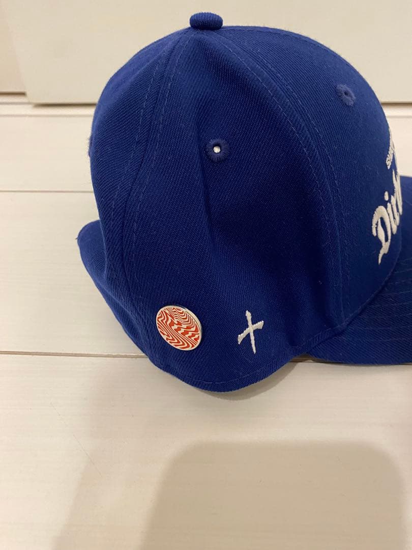 Shikinagashi Studio Dirty Workersキャップ