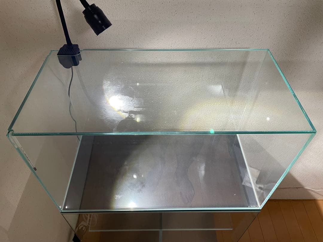 ADA 水槽　水槽キャビネット　フィルター