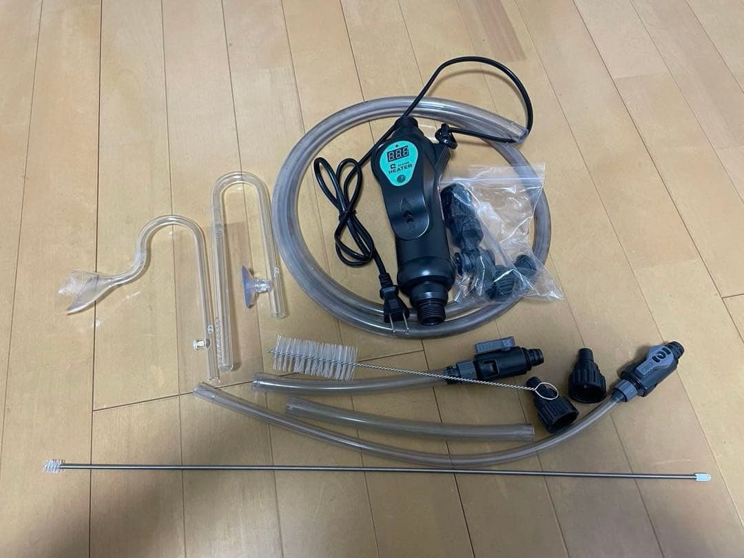 ADA 水槽　水槽キャビネット　フィルター