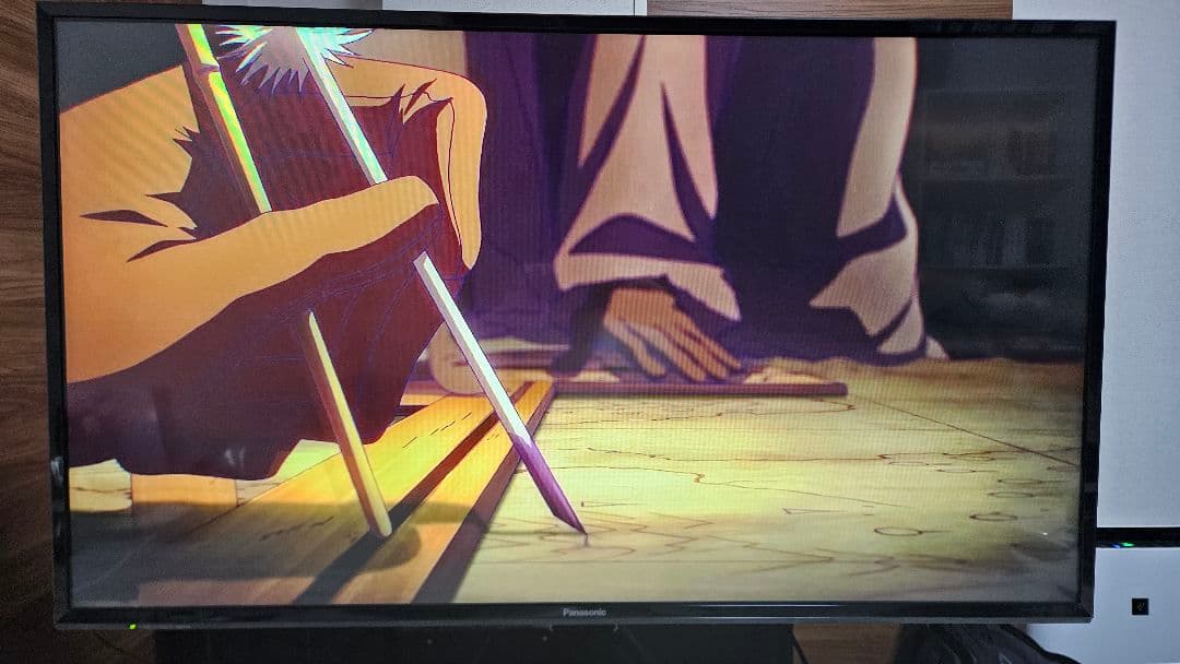 Panasonic viera th-43e300 動作品 スタンドなし