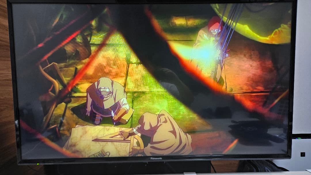 Panasonic viera th-43e300 動作品 スタンドなし