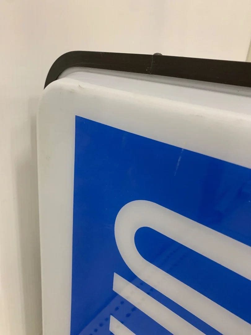 【非売品】HOYA LENS HOYA FRAMES 看板　サインボード