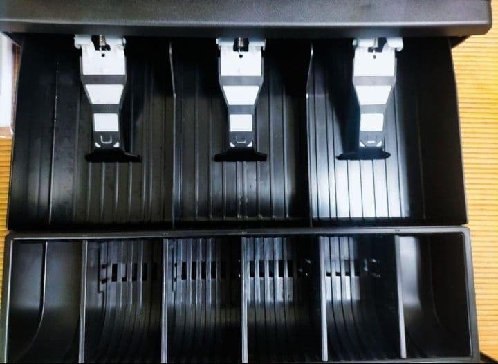 カシオレジスター　SE-S20/NL200　人気機種　送料無料　108801