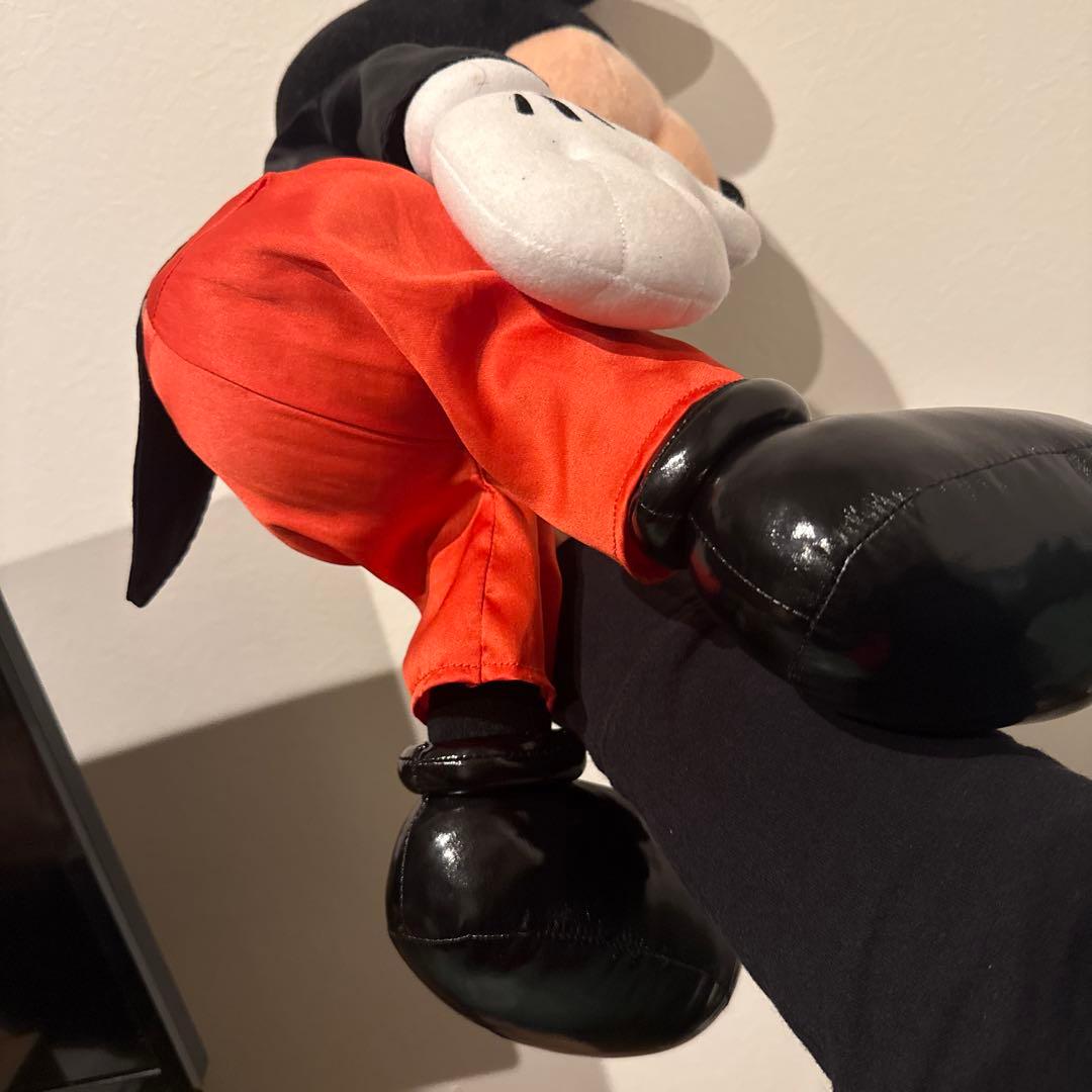 ミッキーマウス ぬいぐるみ
