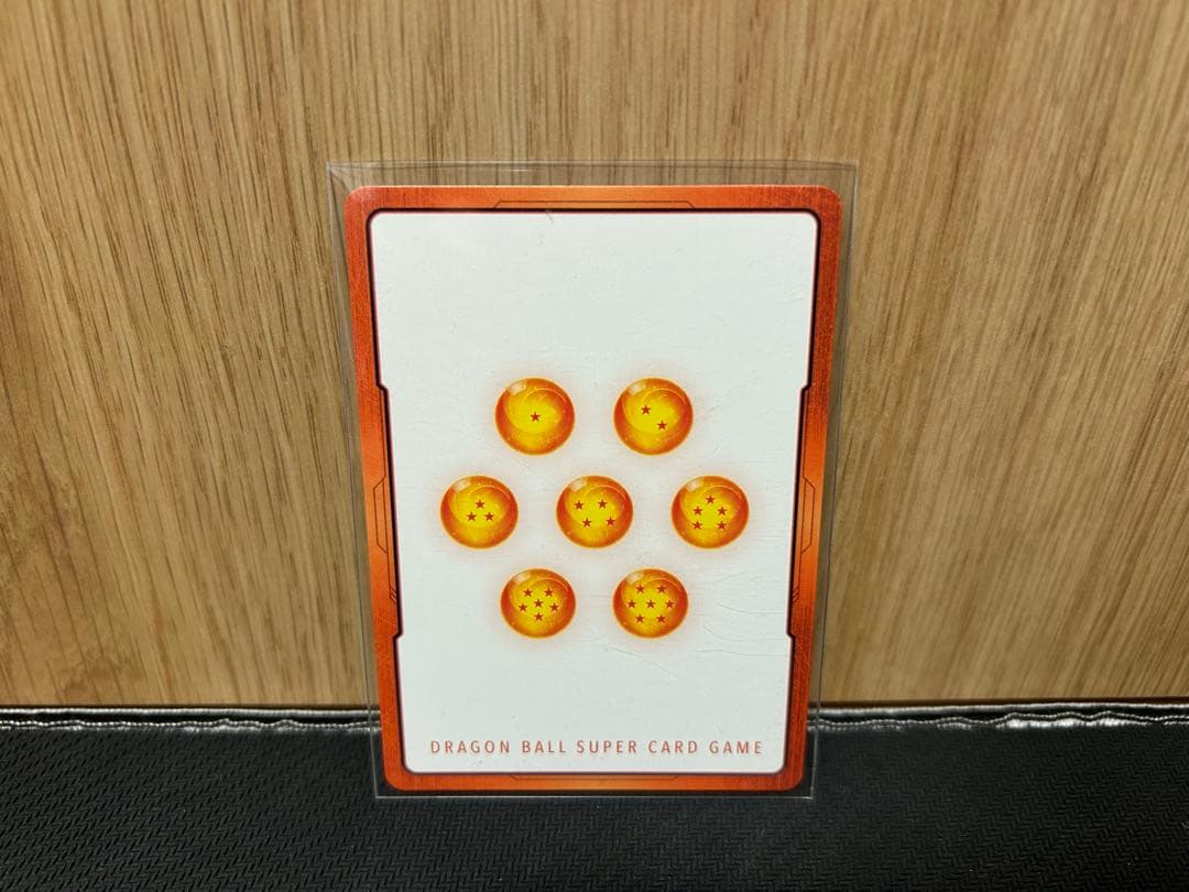 ミ*ン様 ドラゴンボールスーパーカードゲーム SB02 金エナジーマーカー　38