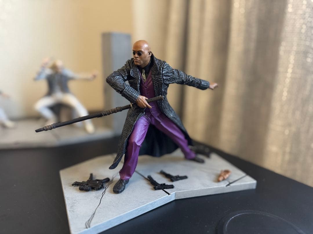 マトリックス マクファーレントイズ　11体セット