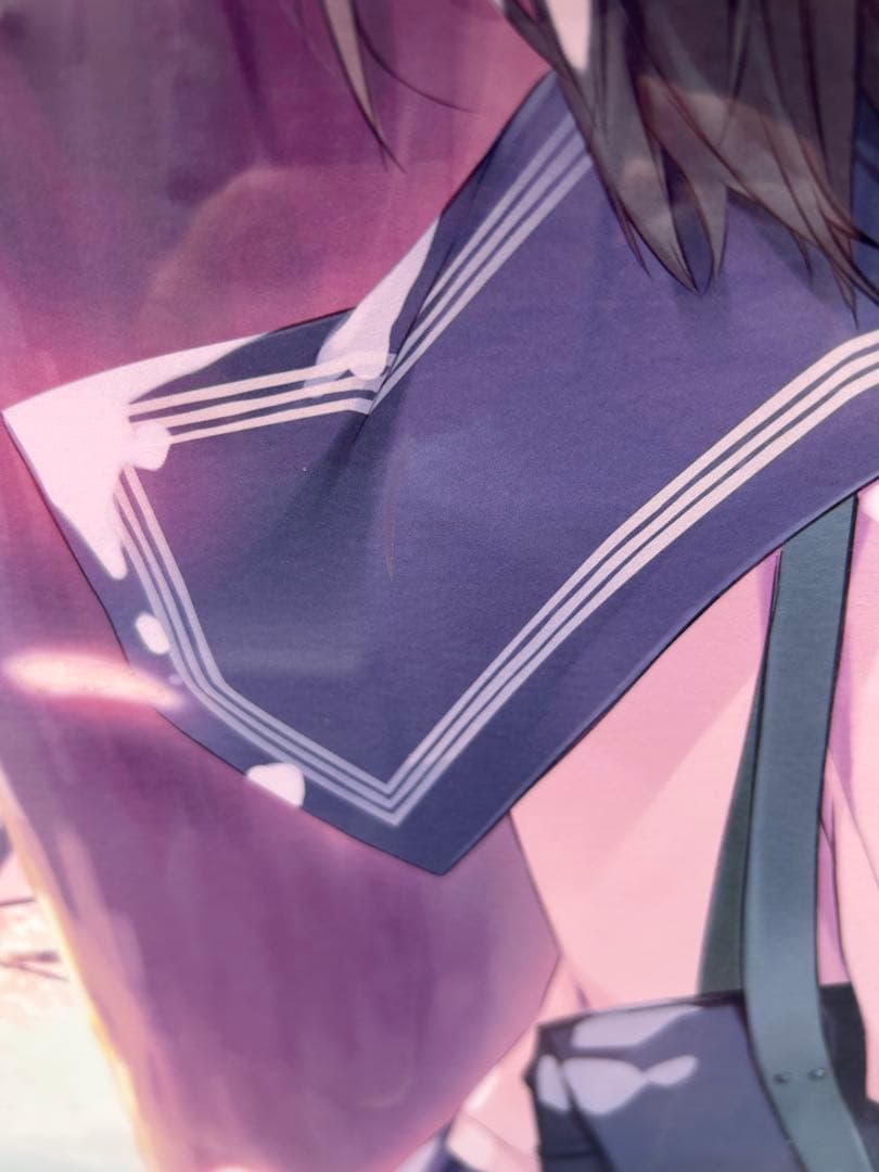 珈琲貴族 ミクスドメディア　SPRING SUNLIGHT アールビバン 版画