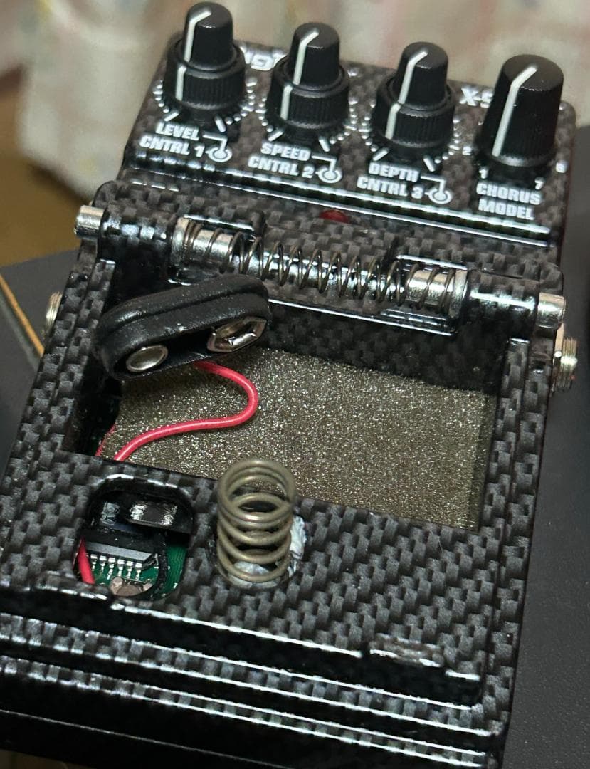 DigiTech CF-7 Chorus Factory 中古品