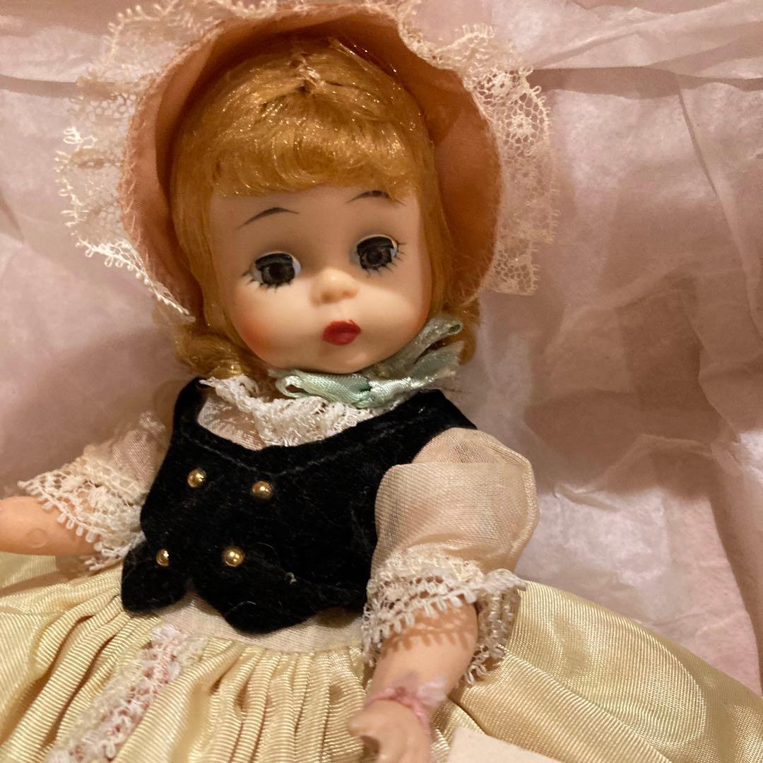 ヴィンテージ　アレクサンダー　リトルウーマン