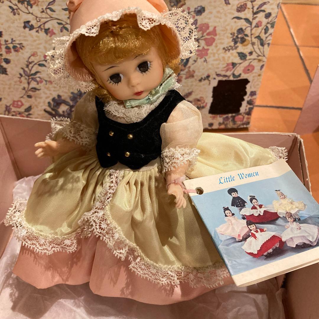 ヴィンテージ　アレクサンダー　リトルウーマン