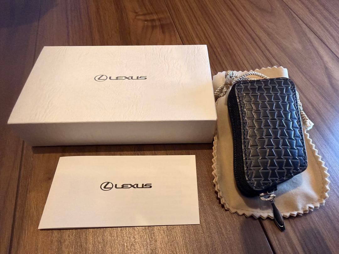 LEXUS レクサスコレクションスマートキーケース
