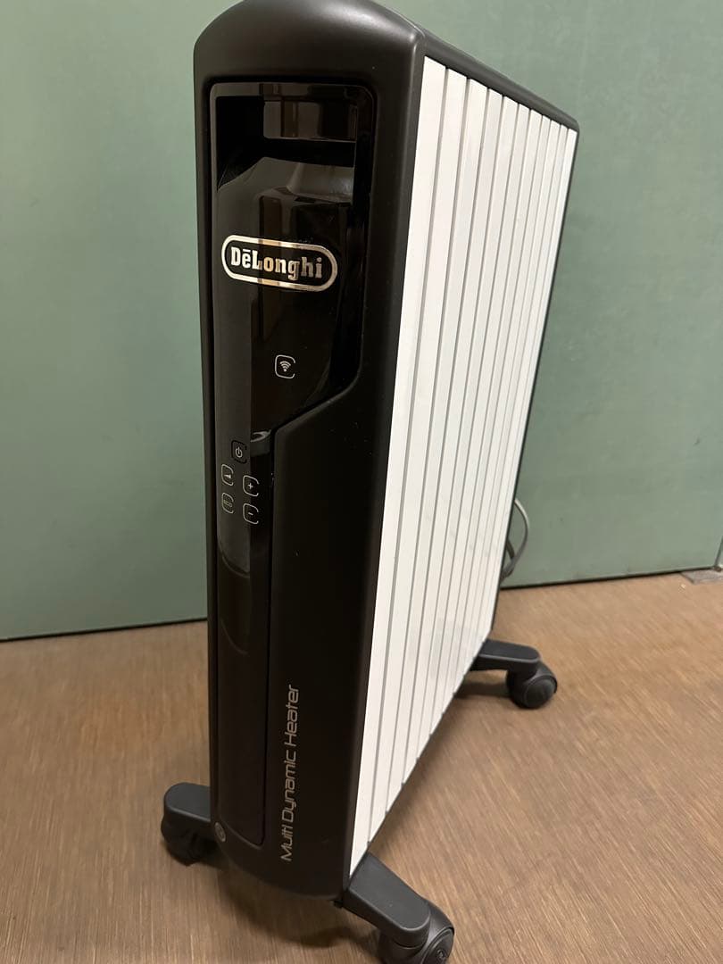 デロンギ マルチダイナミックヒーター Wi-Fiモデル [10~13畳用]