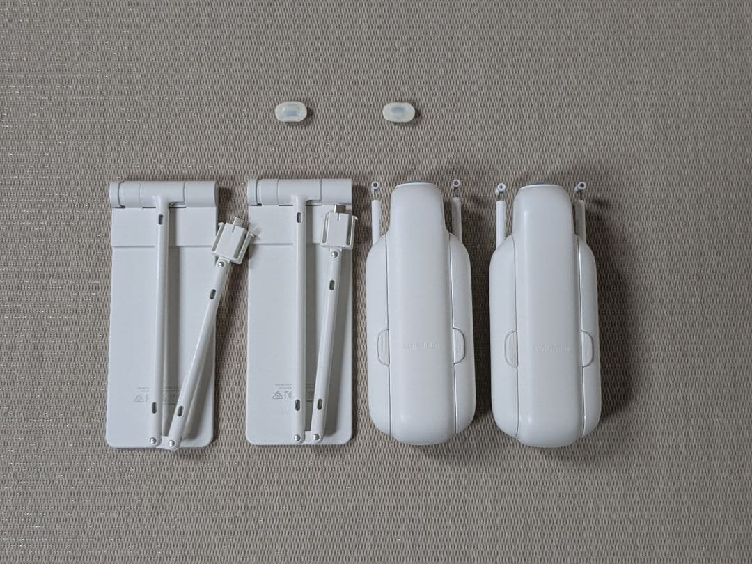 SwitchBotカーテン3、ソーラー電池、2個セット