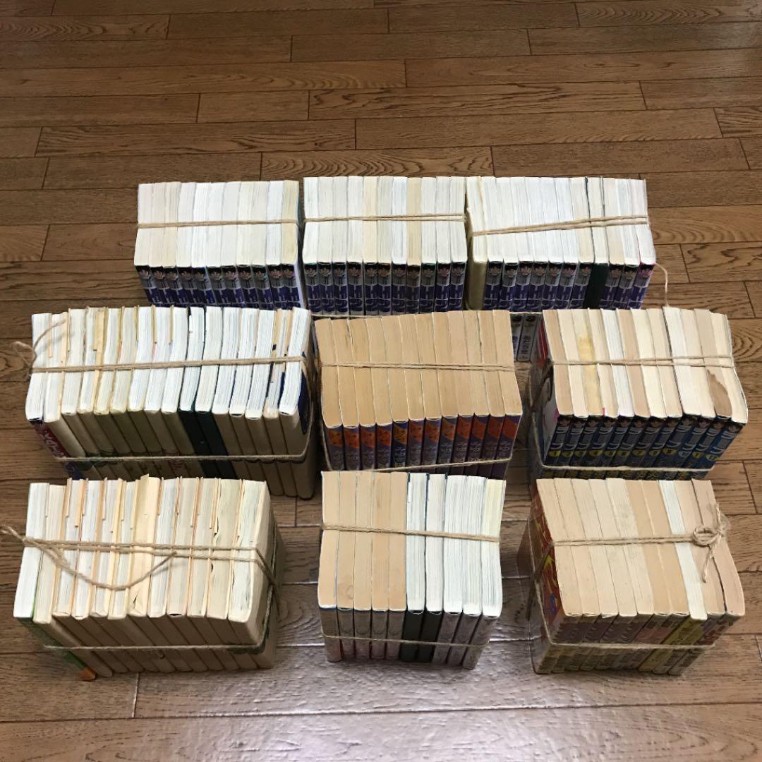 あだち充コミックス全巻セット　105巻(希少作品含み)