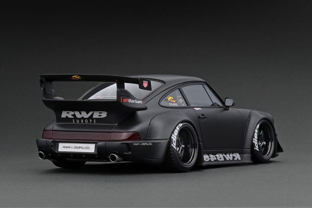 ミニカー IG2463 ignition model 1/18 RWB 964