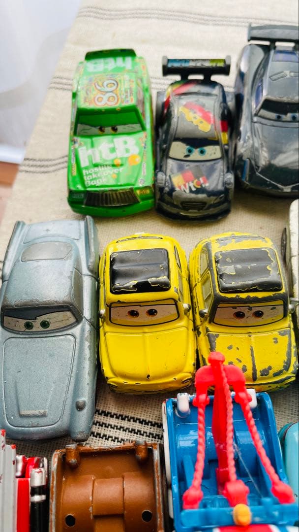 カーズ ミニカーセット 多数　まとめ売り