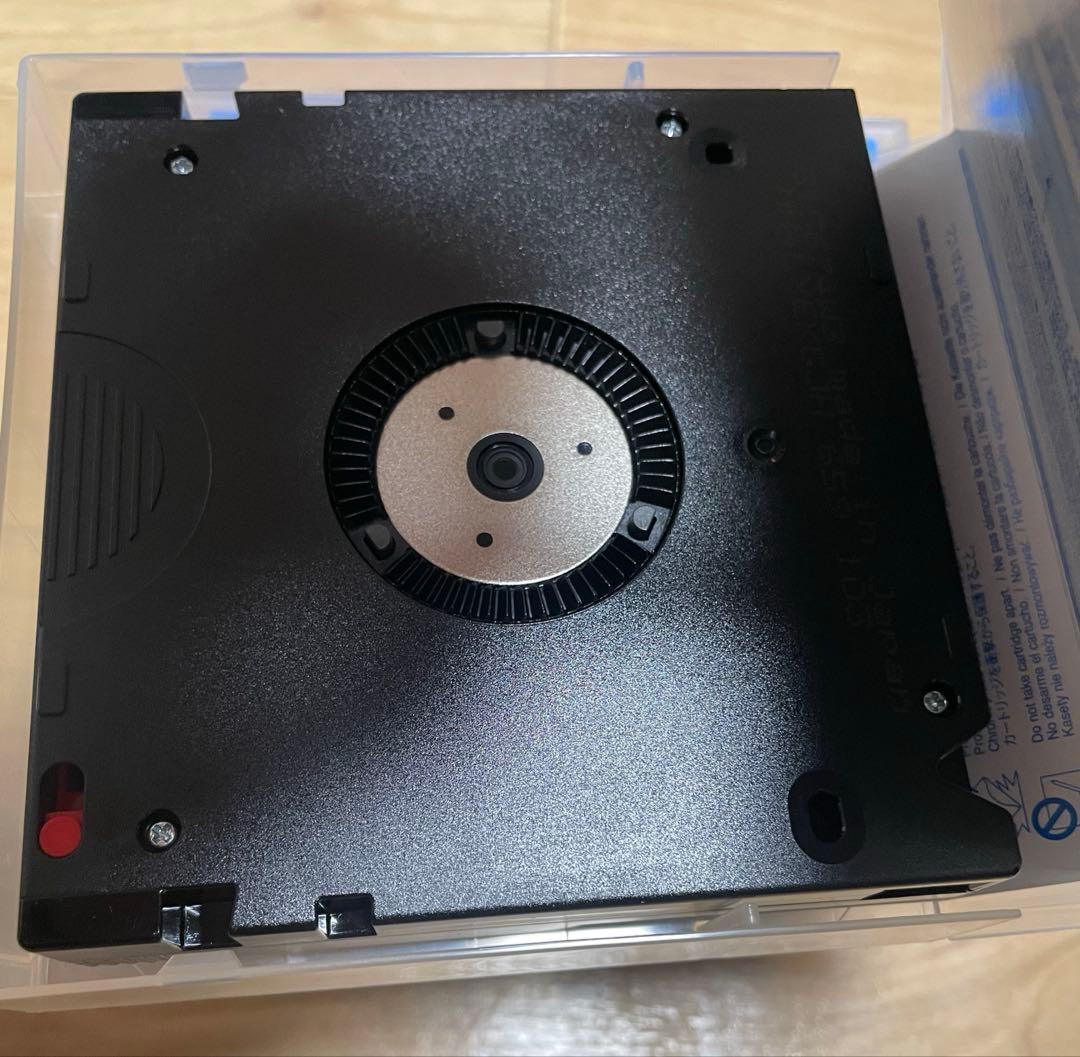 DELL LTO6 Ultrium データカートリッジ 2.5TB 4本