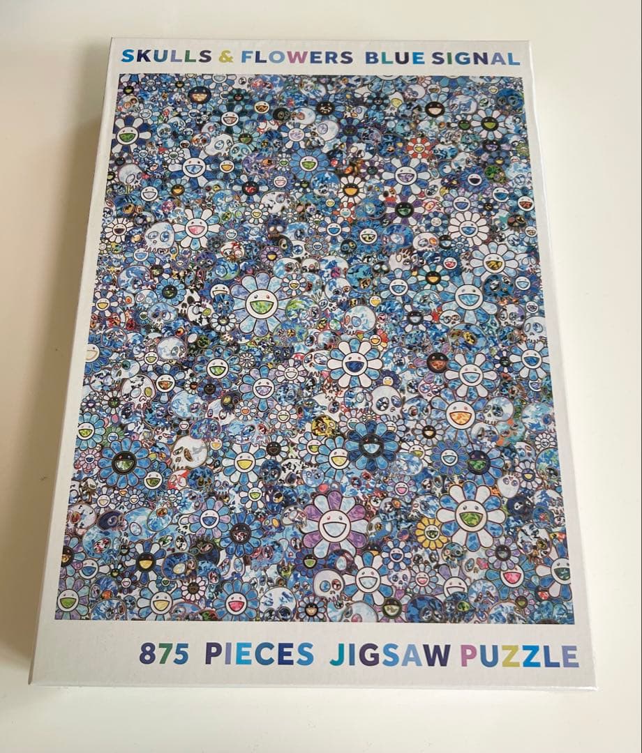 【新品】Tonari no Zingaro村上隆 ジグソーパズル