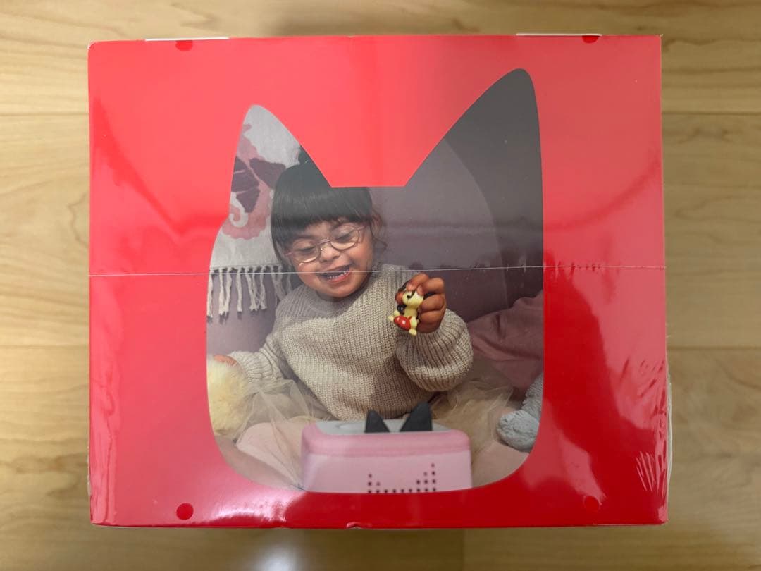 tonies Toniebox 2 ピンク